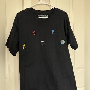 Astroworld (cactus jack) tour Tshirt size L
